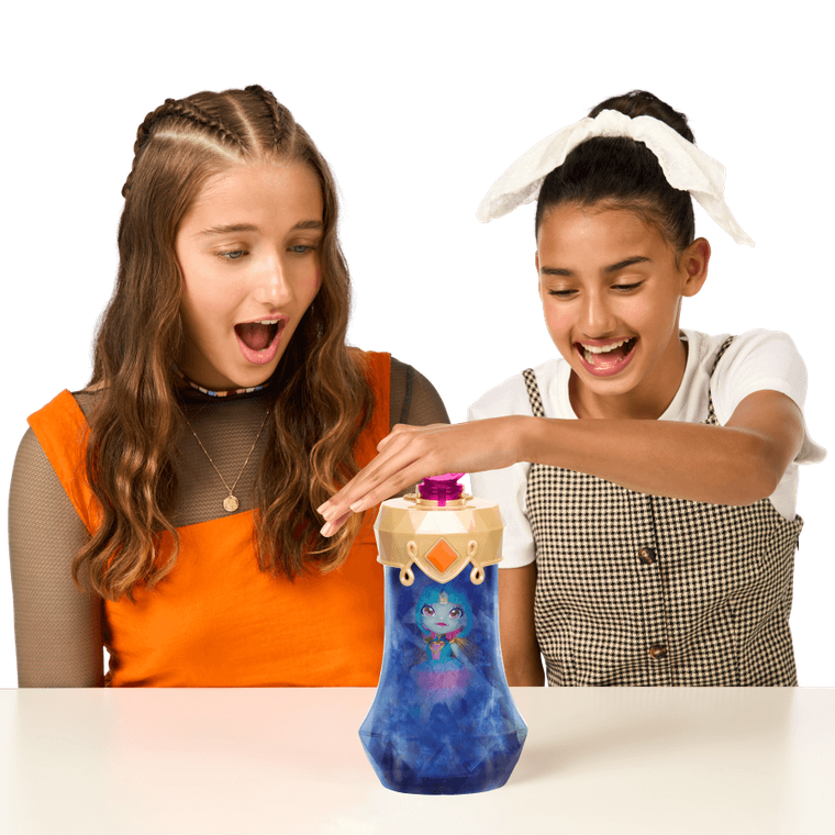 Pixlings, lalka smoczyca, turkusowa