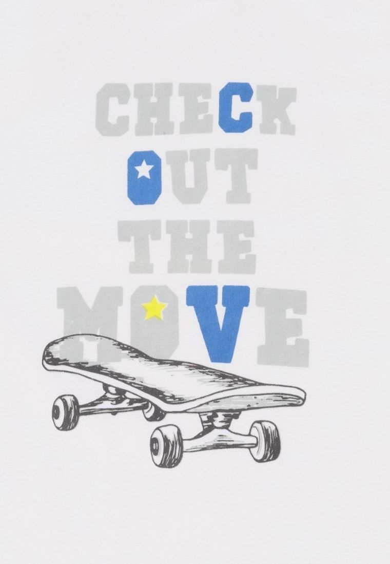 Piżama chłopięca, mix, Kanz