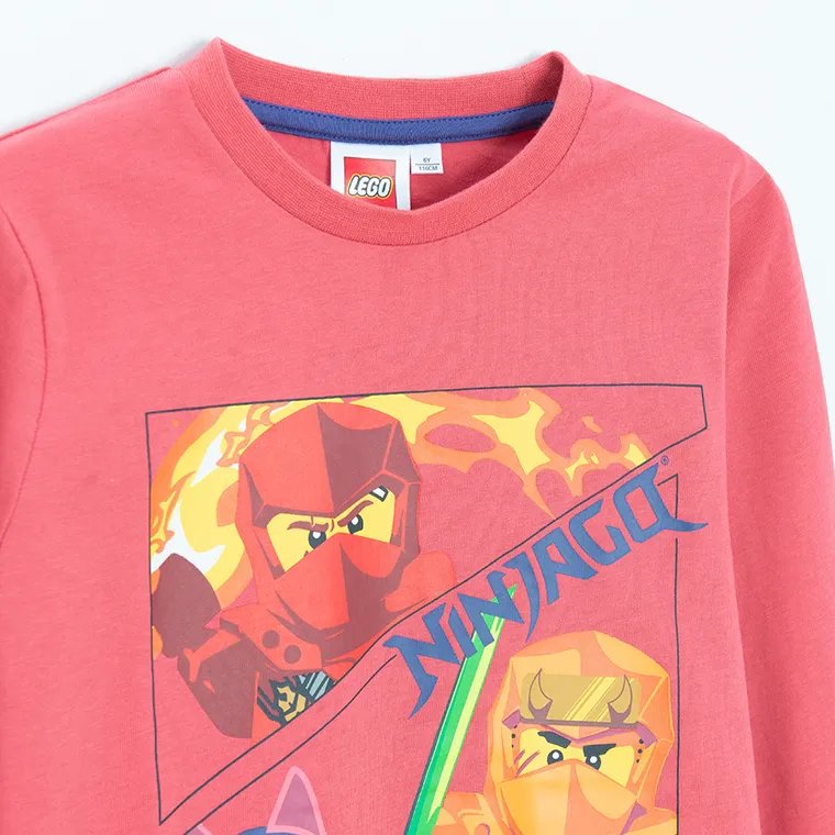 Piżama chłopięca, mix, LEGO Ninjago