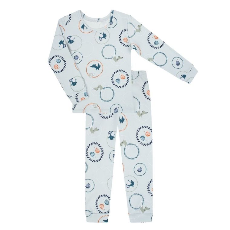 Piżama chłopięca, mix, Nicol