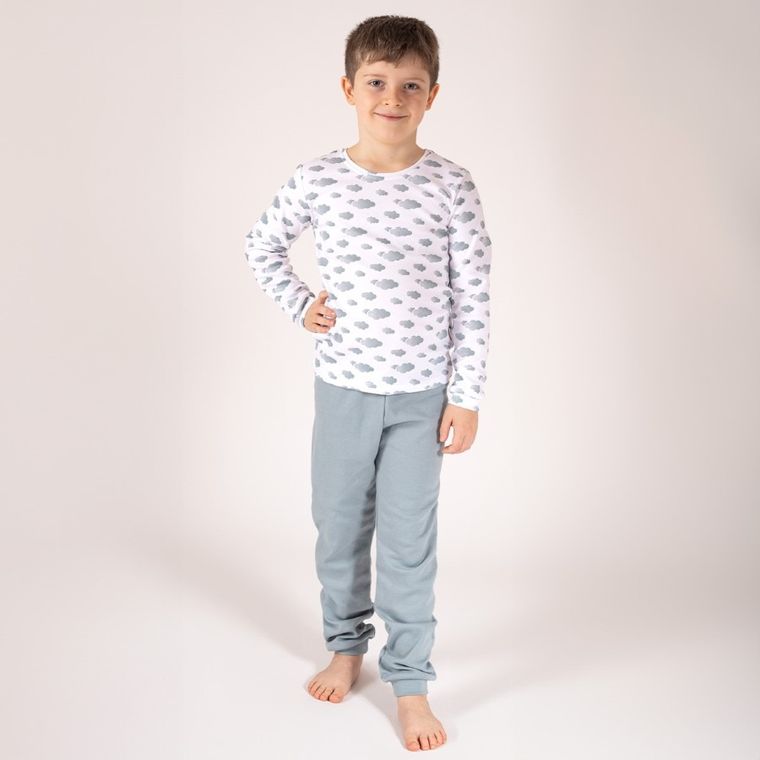 Piżama chłopięca, mix, Nicol