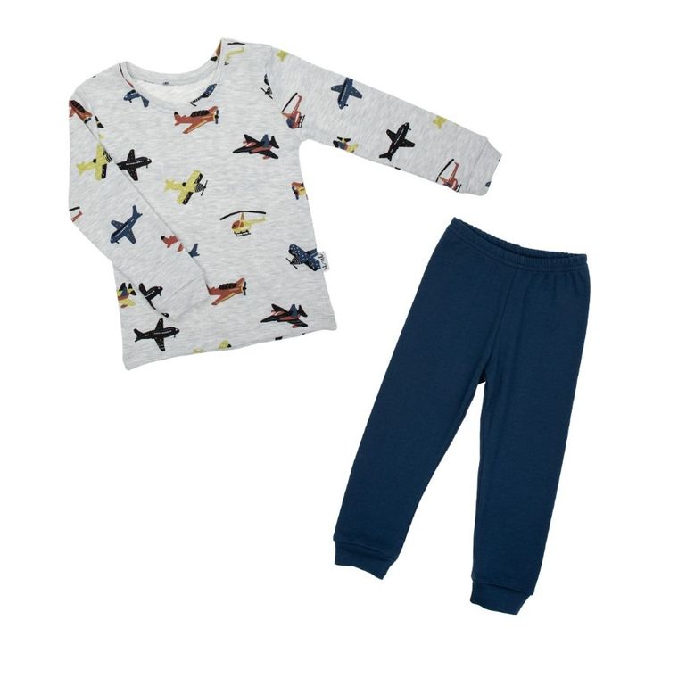 Piżama chłopięca, mix, Nicol