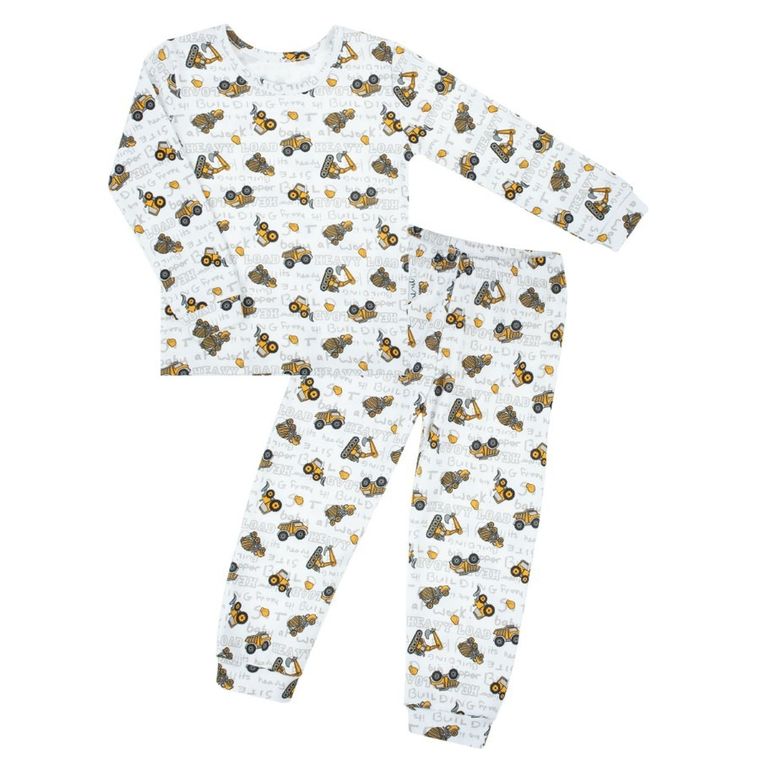 Piżama chłopięca, mix, Nicol