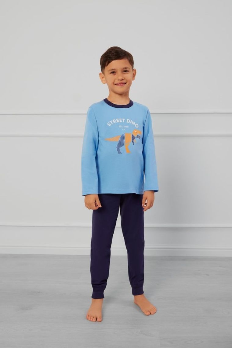 Piżama chłopięca, mix, Rex, Italian Fashion