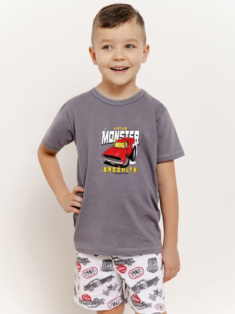 Piżama chłopięca, mix, Taro