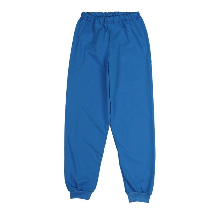 Piżama chłopięca, niebieska, Tup Tup