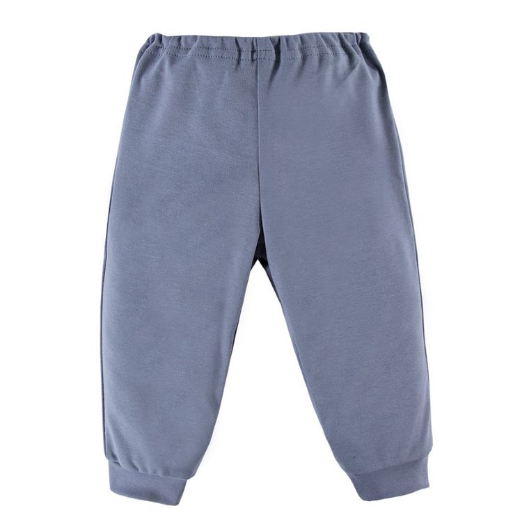 Piżama chłopięca, szara, Eevi