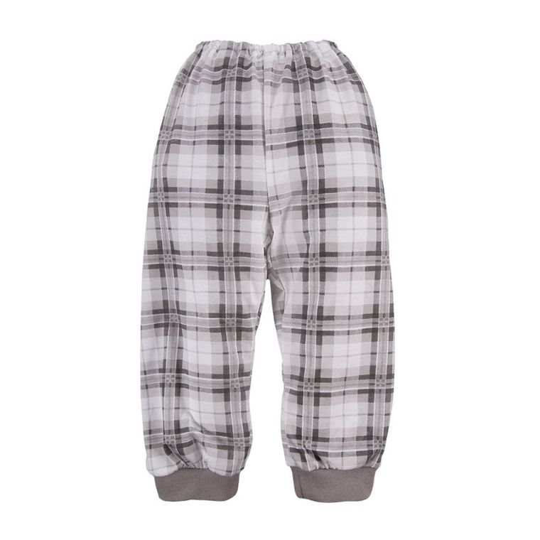 Piżama chłopięca, szara, Eevi