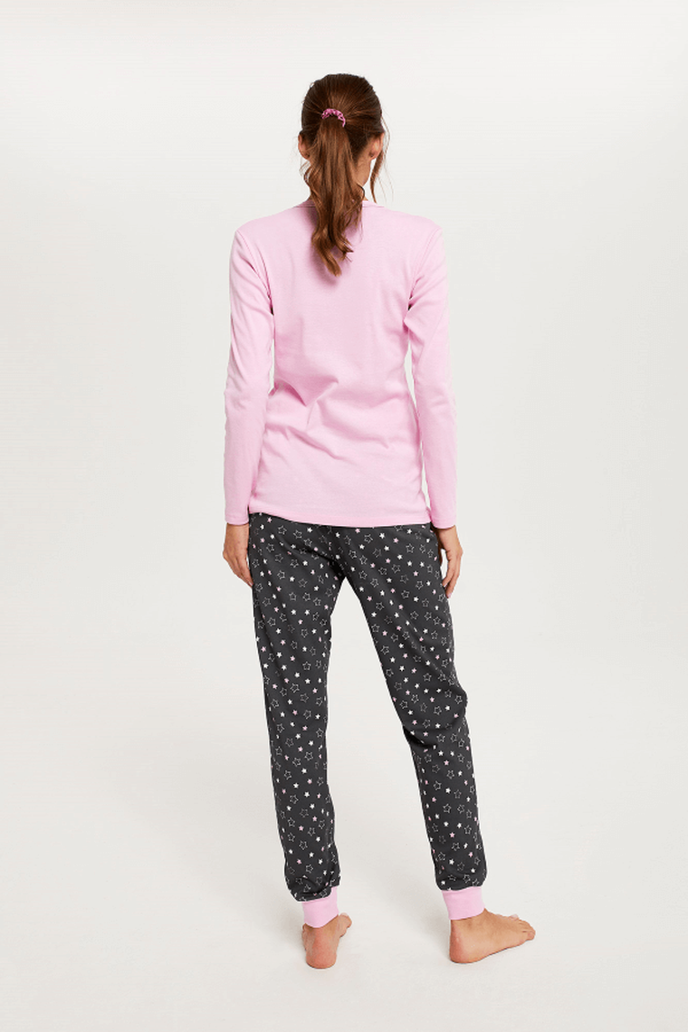 Piżama damska, mix, Antilia, Italian Fashion