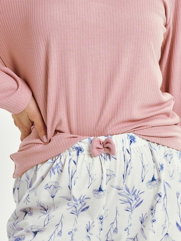 Piżama damska, mix, Caroline, Taro