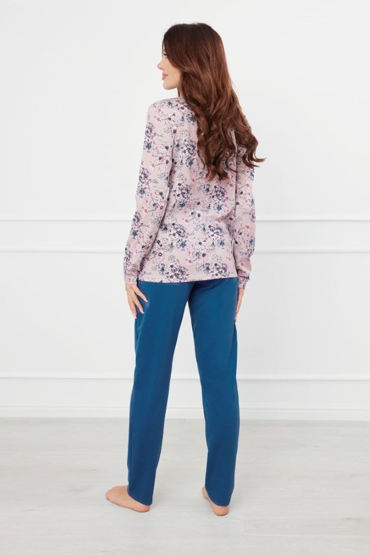 Piżama damska, mix, Lacenta, Italian Fashion