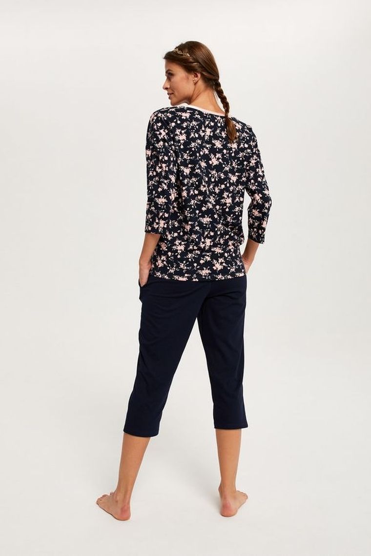 Piżama damska, mix, Leonia, Italian Fashion