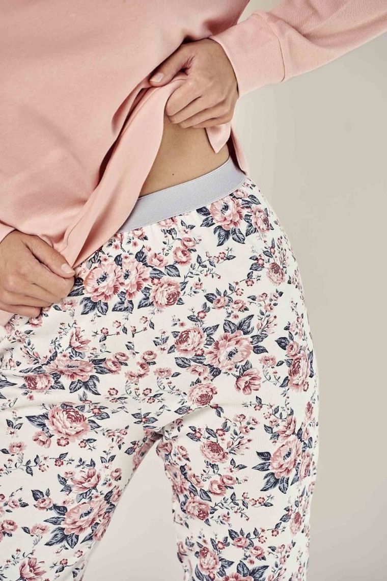 Piżama damska, mix, Poppy, Taro