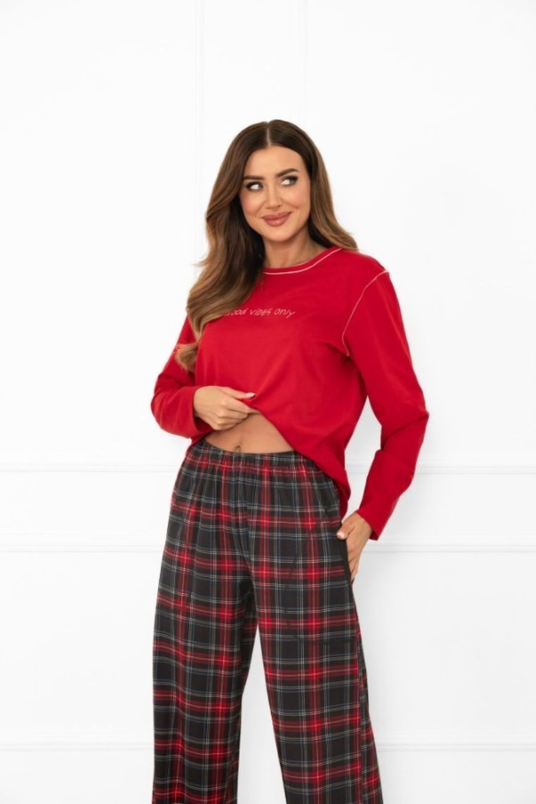 Piżama damska, mix, Rozana, Italian Fashion