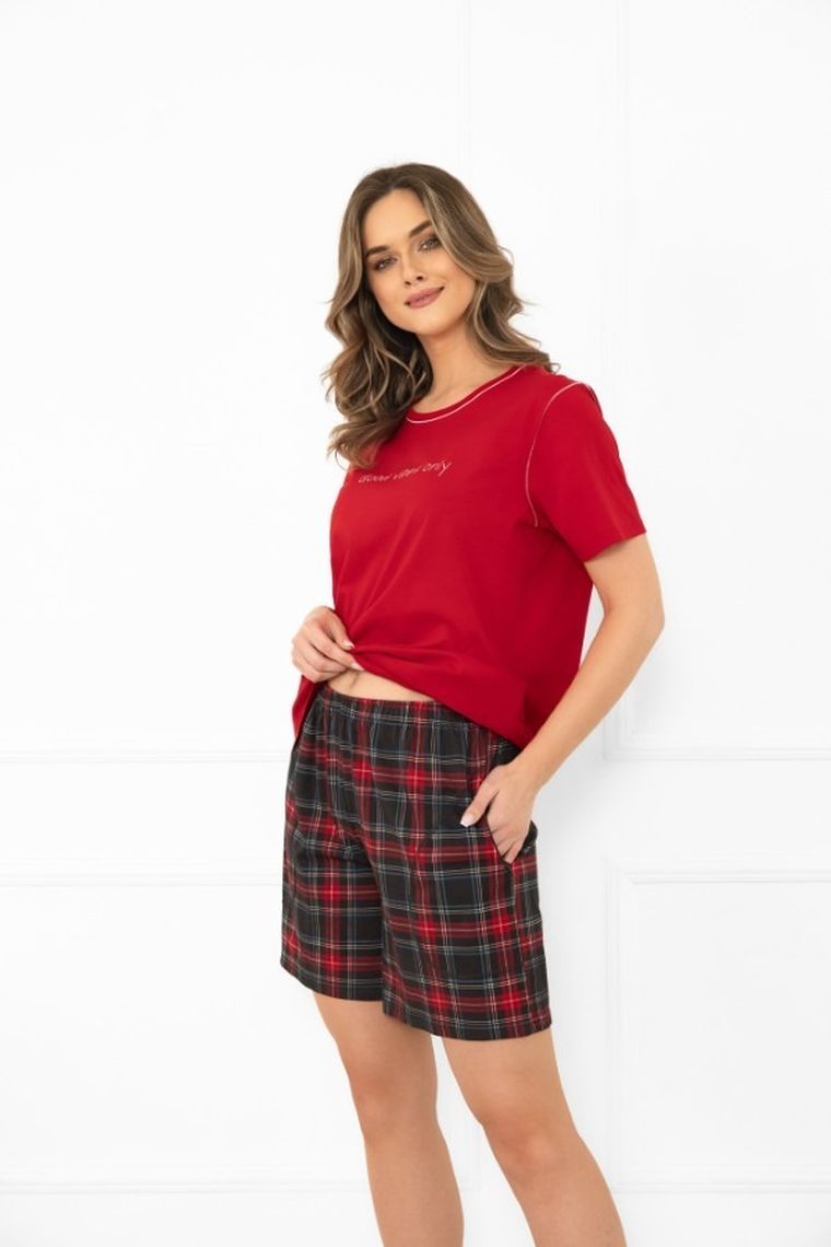 Piżama damska, mix, Rozana, Italian Fashion