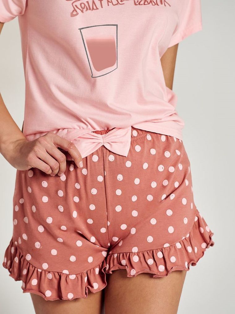 Piżama damska, mix, Taro