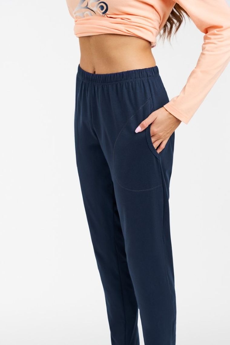 Piżama damska, plus size, mix, Arietta, Italian Fashion