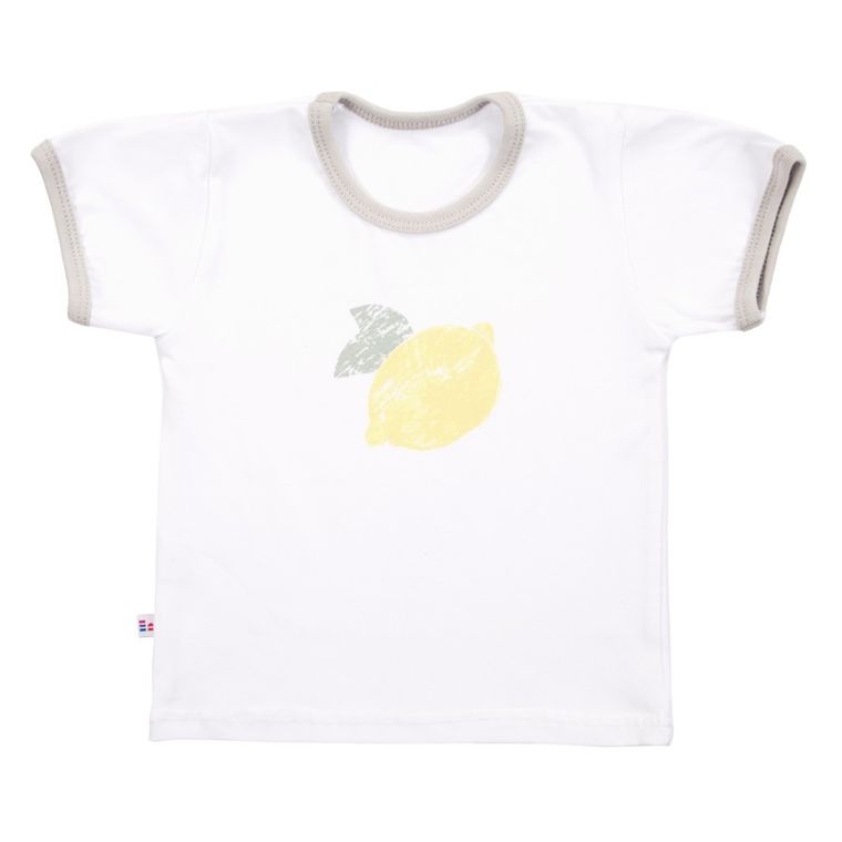 Piżama dziecięca, biało-zielona, Eevi