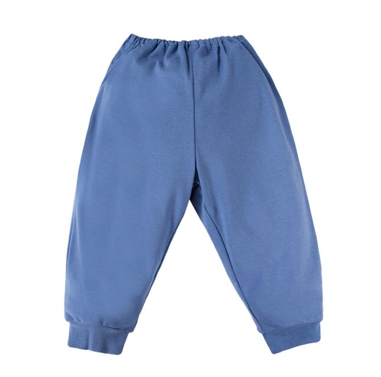 Piżama dziecięca, czerwono-niebieska, Eevi