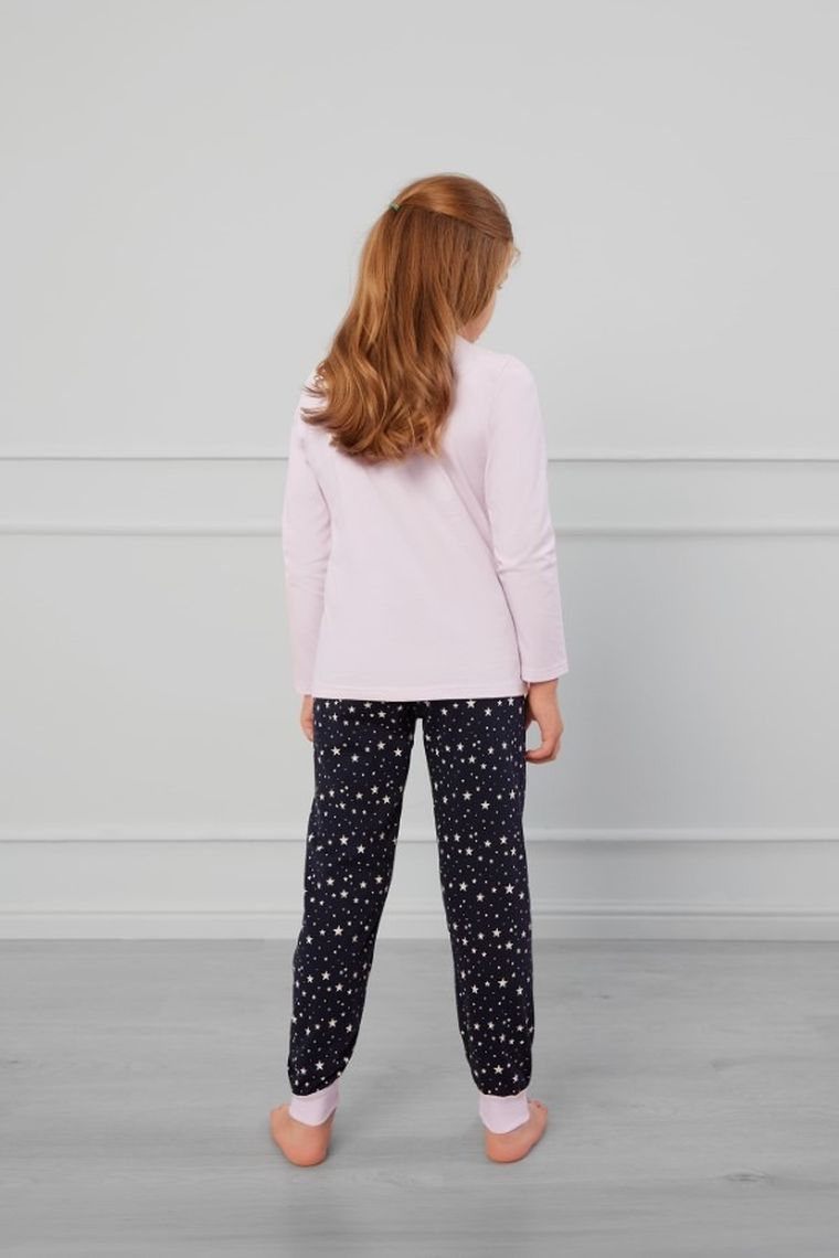 Piżama dziewczęca, mix, Libra, Italian Fashion