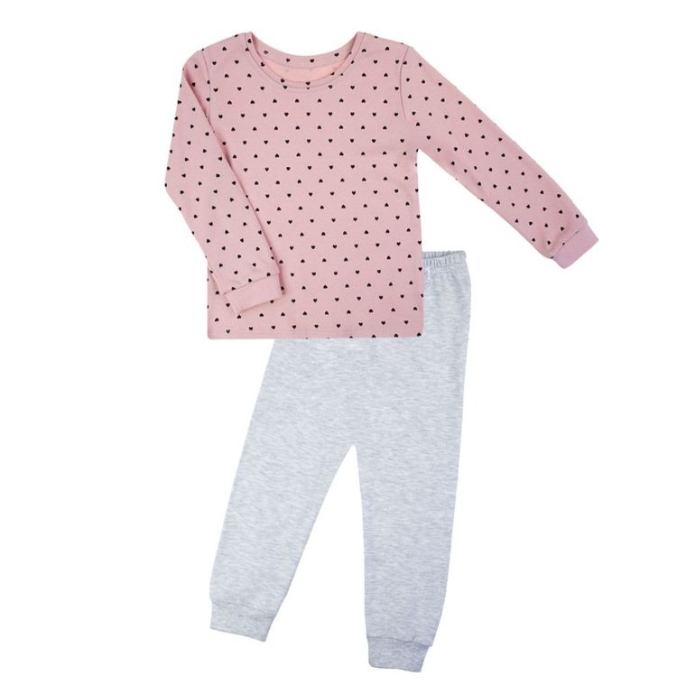 Piżama dziewczęca, mix, Nicol