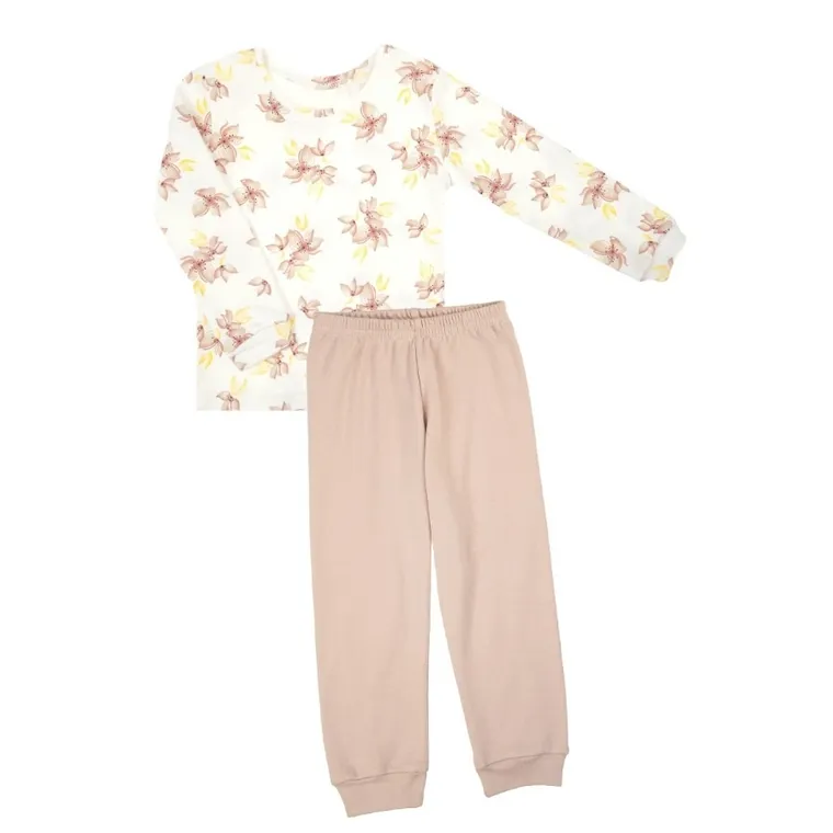 Piżama dziewczęca, mix, Nicol