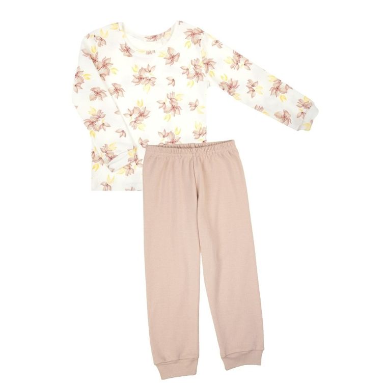 Piżama dziewczęca, mix, Nicol