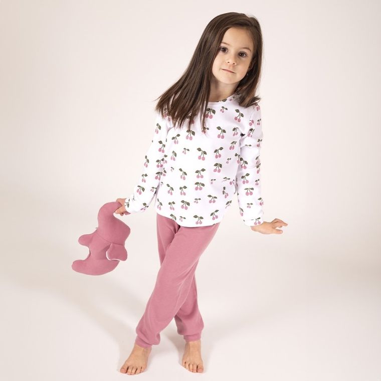 Piżama dziewczęca, mix, Nicol