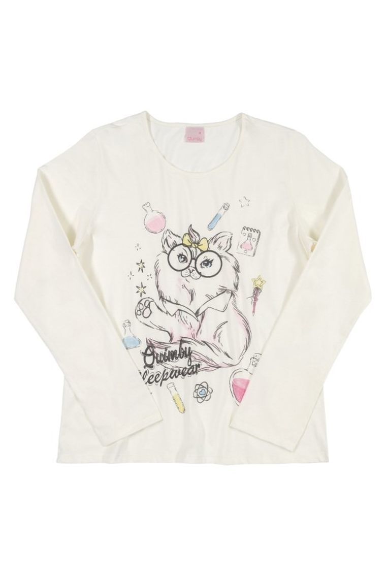 Piżama dziewczęca, mix, Quimby