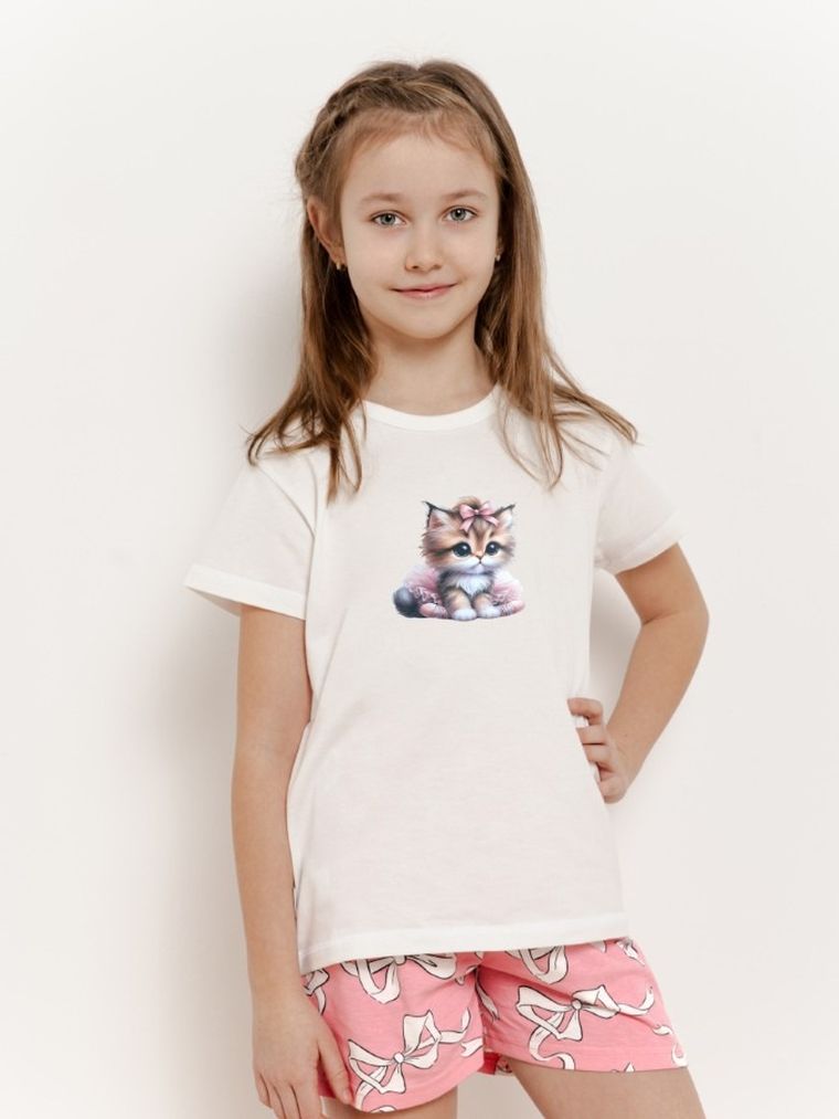 Piżama dziewczęca, mix, Taro