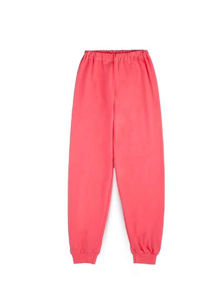 Piżama dziewczęca, różowa, Tup Tup