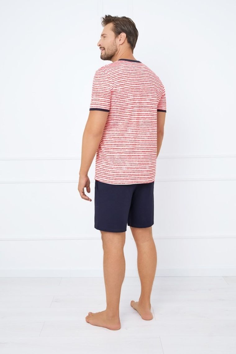 Piżama męska, mix, Italian Fashion