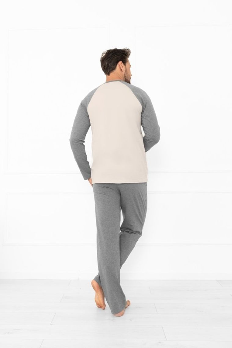 Piżama męska, mix, Italian Fashion