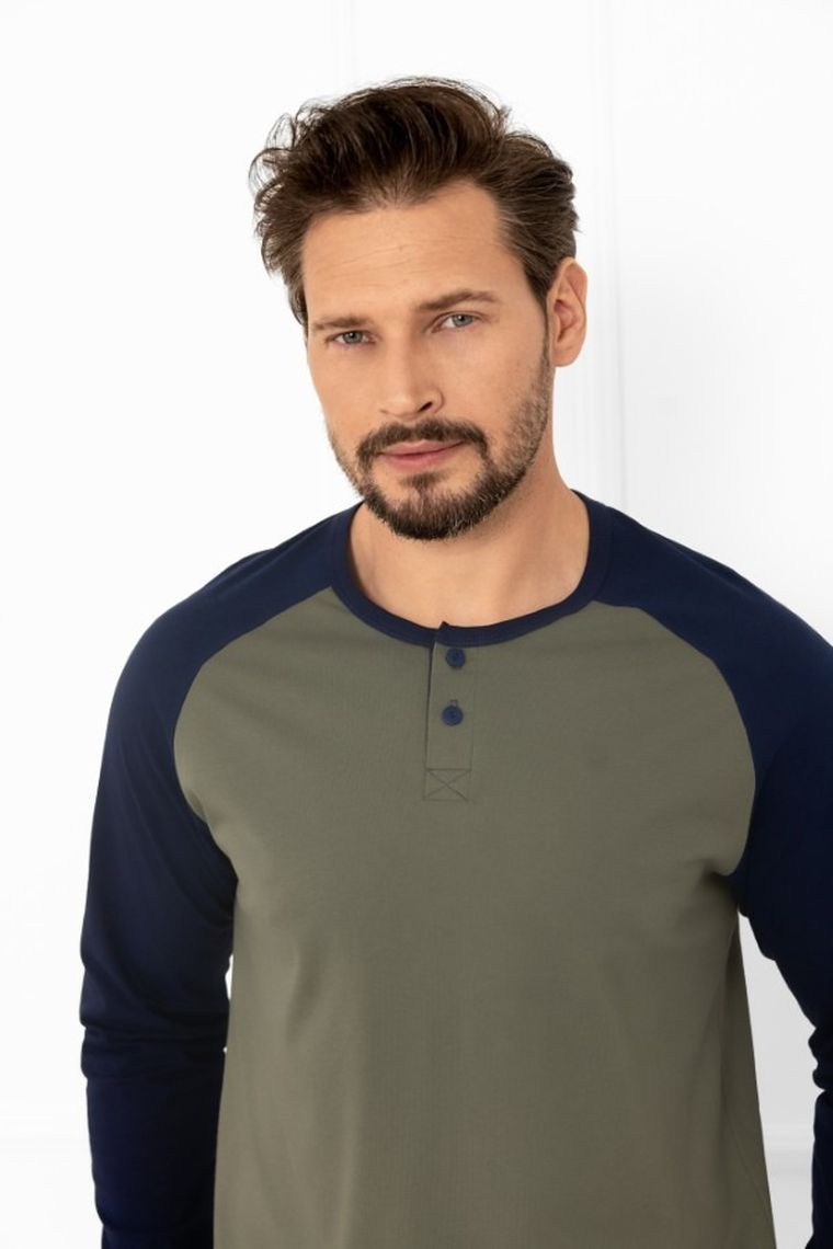 Piżama męska, mix, Italian Fashion