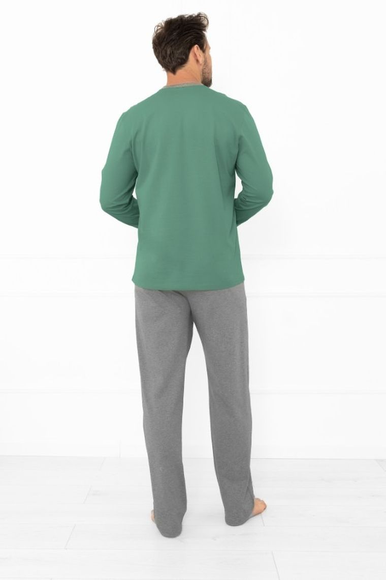 Piżama męska, mix, Juliusz, Italian Fashion