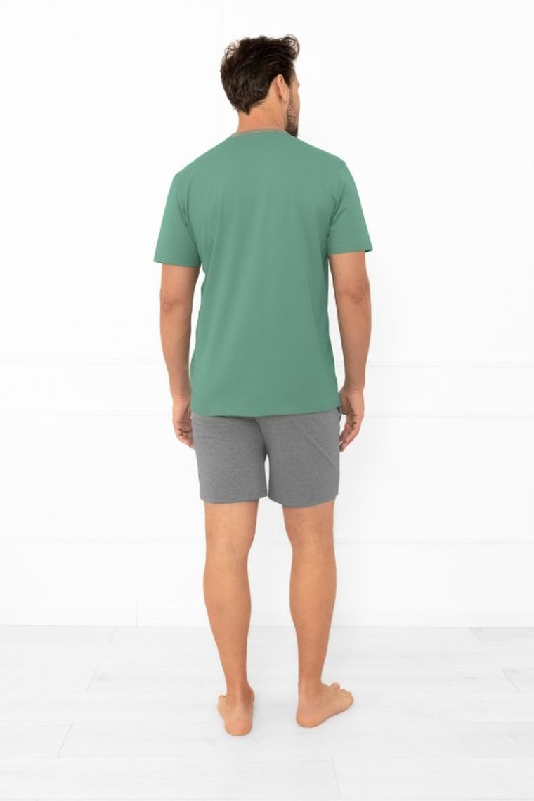 Piżama męska, mix, Juliusz, Italian Fashion