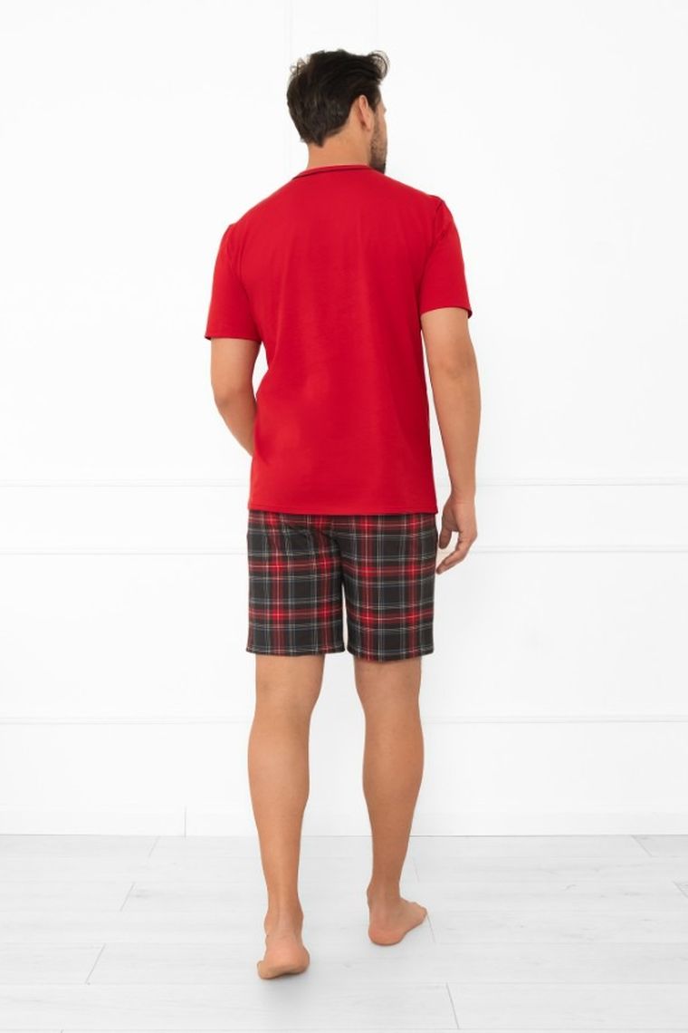 Piżama męska, mix, Rusoli, Italian Fashion