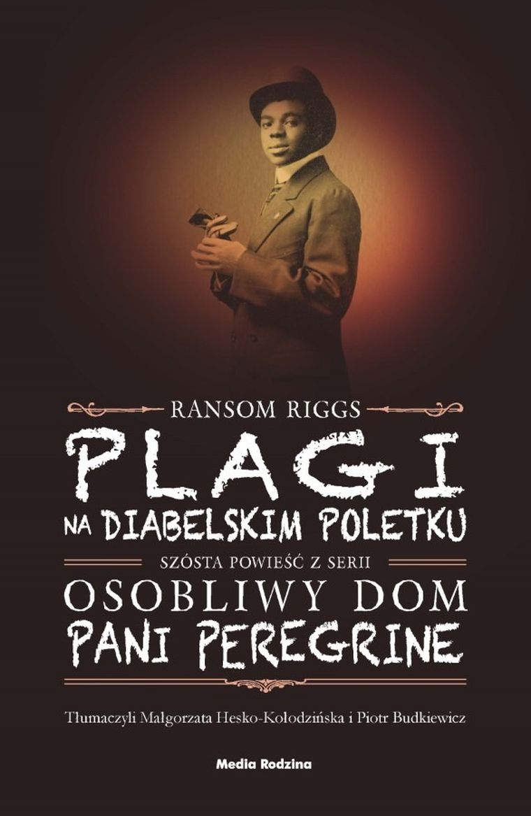 Plagi na diabelskim poletku