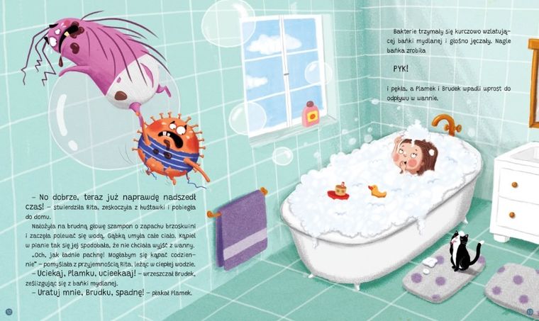 Plamek i Brudek. Fujkowa podróż. Paskudaśna nocowanka