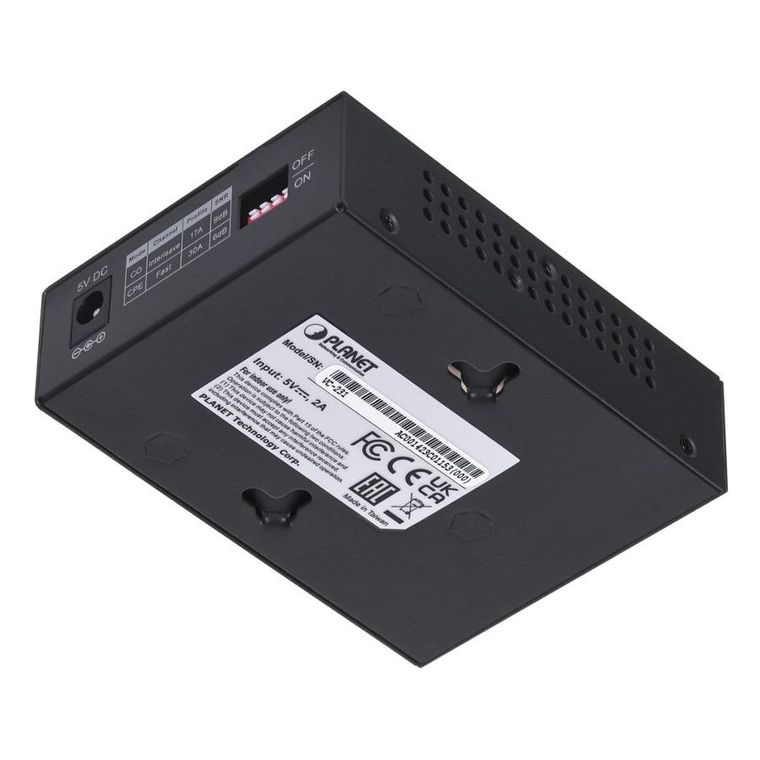 Planet, konwerter mediów, VC-231G