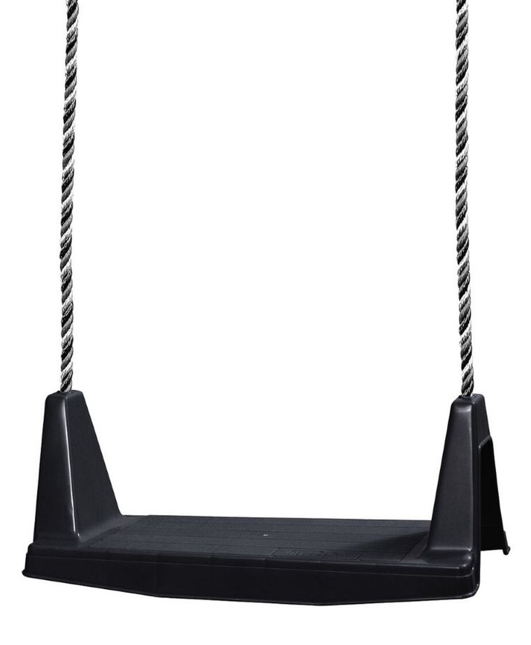 Plasto, huśtawka z linkami, do 50 kg, 42 cm