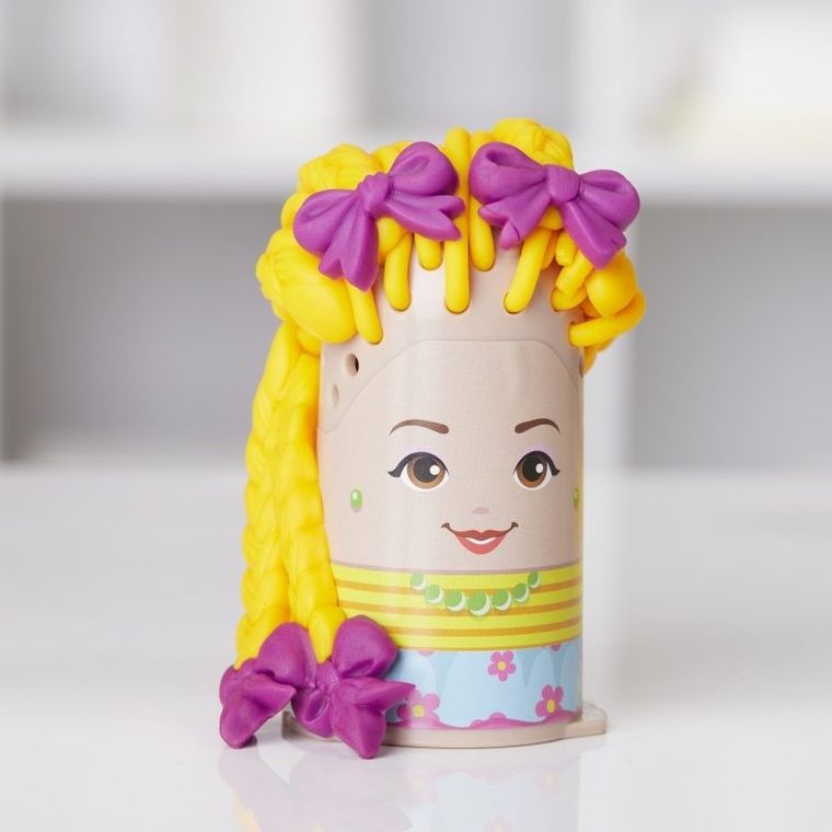Play-Doh, Afera u fryzjera, zestaw kreatywny