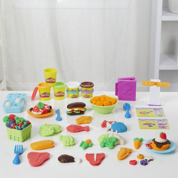 Play-Doh, Artykuły spożywcze, zestaw kreatywny