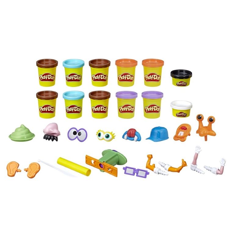 Play-Doh, Kupa zabawy, zestaw kreatywny