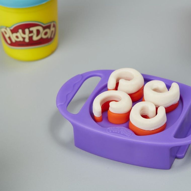 Play-Doh, Magiczny piekarnik, zestaw kreatywny