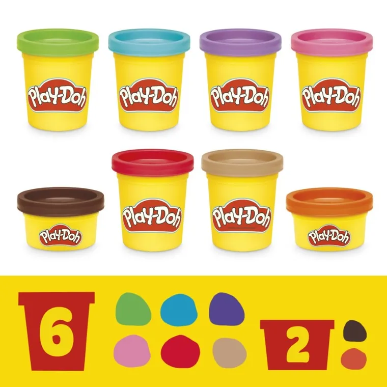 Play-Doh, Mały weterynarz, zestaw kreatywny
