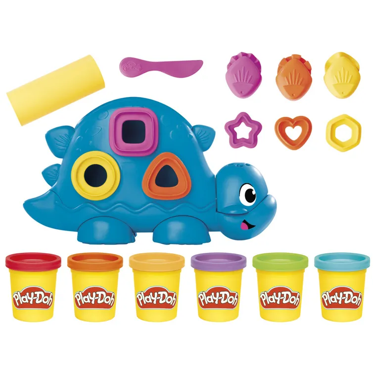 Play-Doh, Starters, Dinozaur, zestaw kreatywny