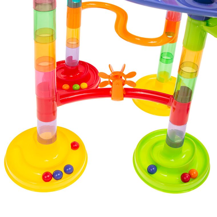 Play, Mega Marble Race, kulodrom, 100 elementów