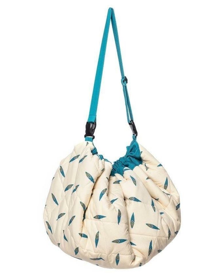 Play&Go, Moulin Roty, mata i worek, 2w1, Soft