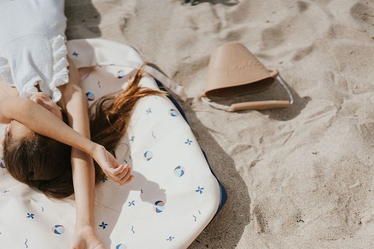 Play&Go, Outdoor, worek na zabawki i mata do zabawy, Ballon, 140 cm